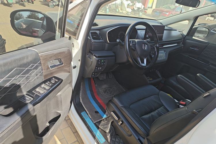 Used Honda Elysion 2022 2.0L eHEV Luxury First Edition
