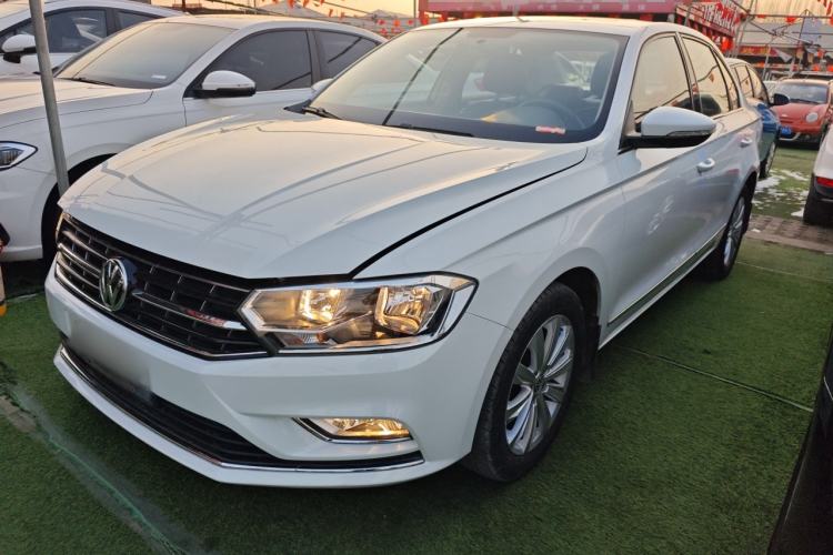 Used Volkswagen Bora 2017 1.6L Automatic Comfort Model