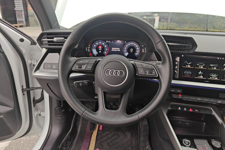 Used Audi A3 2024 A3L Limousine 35 TFSI Fashion Sport Model
