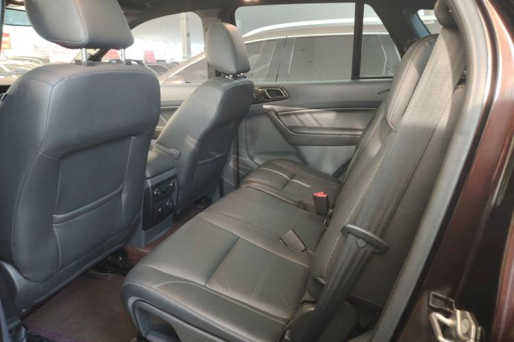 Used Ford Everest 2016 2.0T Gasoline Automatic 4x4 Flagship Edition