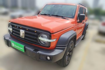 Used Tank 300 2023 Off-Road Edition 2.0T Conqueror