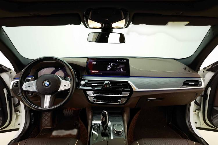 Used BMW 5 Series 2023 530Li xDrive M Sport Package
