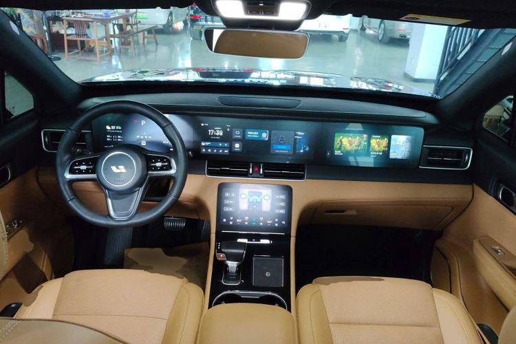 Used Li Auto ONE 2021 Extended-Range 6-Seater Version
