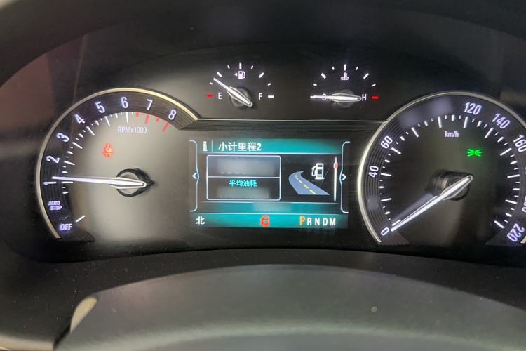 Used Buick GL8 2017 ES 28T Flagship Model China V Standard
