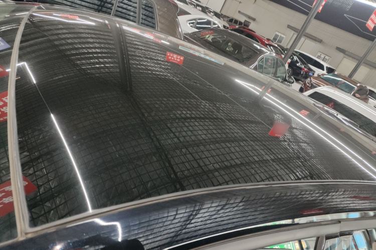 Used Changan UNI-T 2020 1.5T Flagship Version
