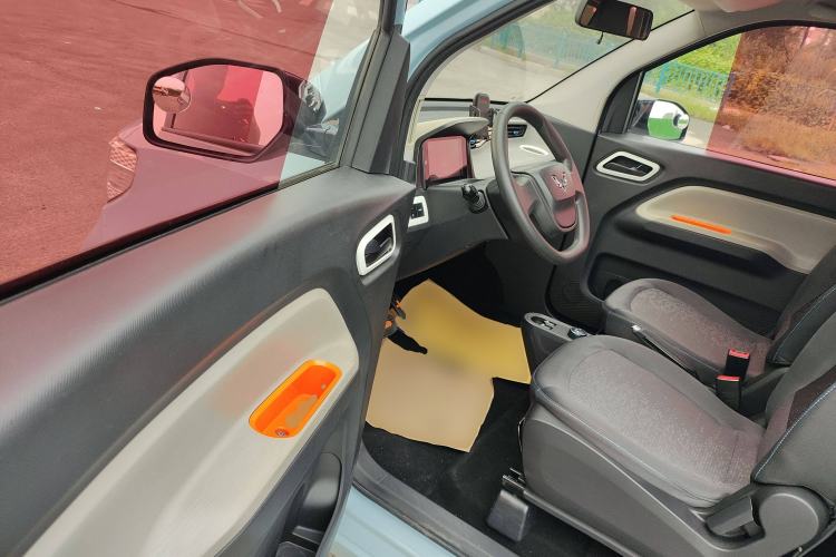 Used Wuling Hongguang MINIEV 2020 Zizai Version Lithium-NMC
