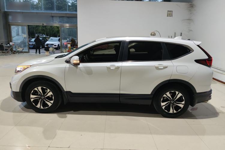 Used Honda CR-V 2021 240TURBO CVT 2WD Comfort Version