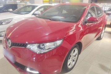 Used MG GT 2016 1.5T Automatic Value-Added Luxury Edition