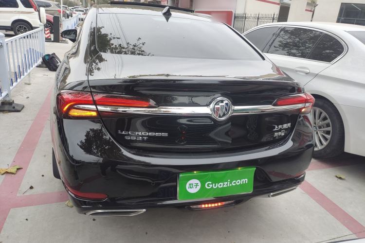 Used Buick LaCrosse 2020 652T Luxury Version
