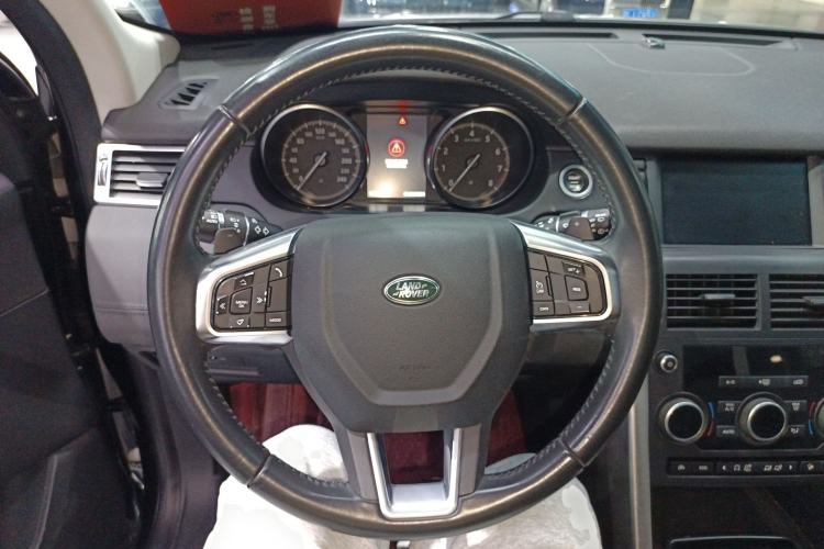 Used Land Rover Discovery Sport 2017 2.0T SE