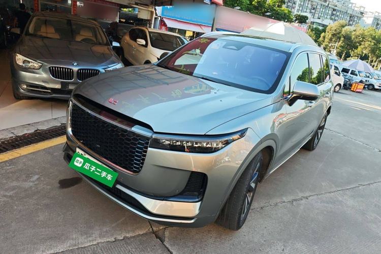 Used Li Auto ONE 2021 Extended-Range 6-Seater Version
