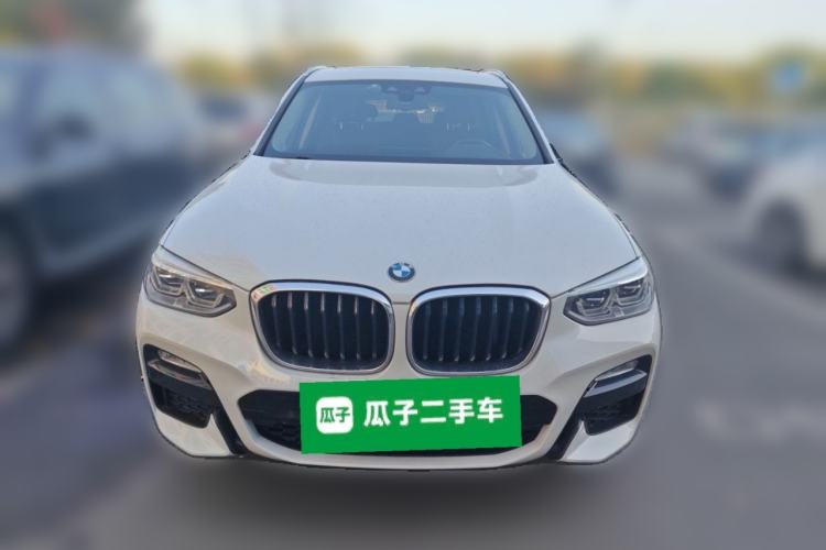 Used BMW X3 2018 xDrive28i M Sport Package China VI
