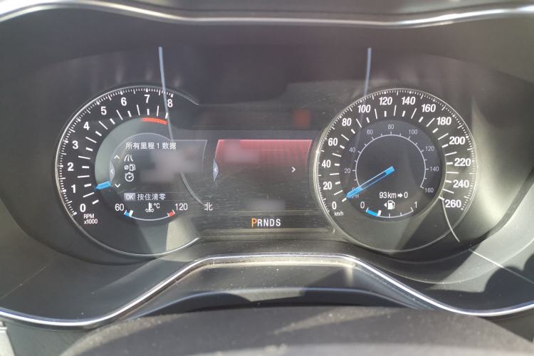 Used Ford Mondeo 2013 2.0L GTDi240 Flagship Edition
