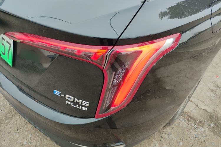 Used Hongqi E-QM5 2023 620km PLUS