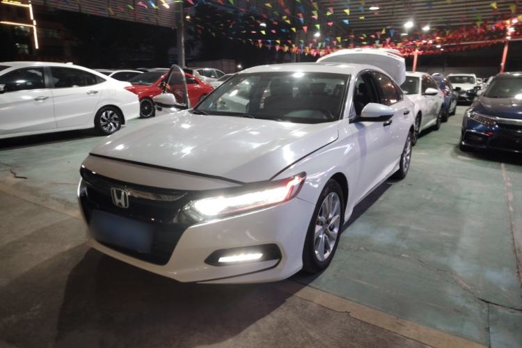 Used Honda Accord 2018 260TURBO Elite Edition China VI