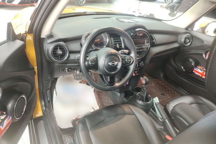 Used  MINI 2016 1.2T ONE Pioneer Edition