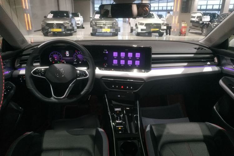 Used Volkswagen Lamando 2023 Lavida L 280TSI DSG Cool & Spicy Edition