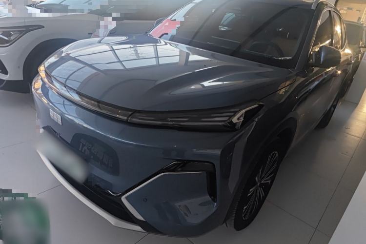 Used Geely Galaxy Galaxy Xingjian 7 EM-i 2025 120km Flagship Edition