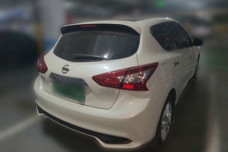 Used Nissan Tiida 2021 1.6L CVT Smart Drive Edition