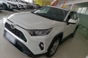 Used Toyota RAV4 2021 2.0L CVT 4x4 Style PLUS Edition