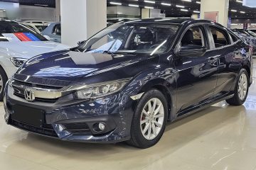 Used Honda Civic 2016 180TURBO CVT Comfort Version