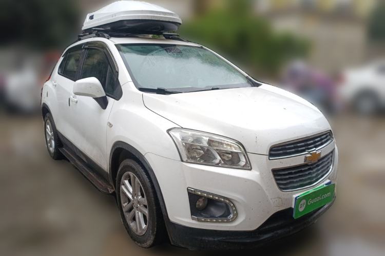 Used Chevrolet Trax 2016 1.4T Automatic Two-Wheel Drive Comfort Version with Sunroof

