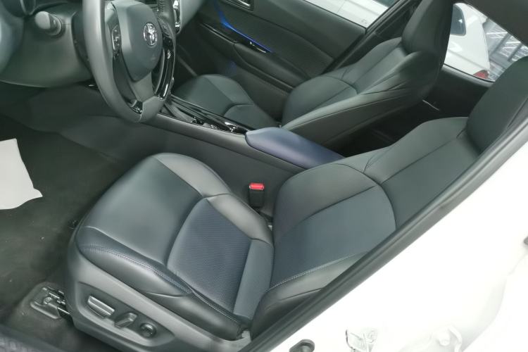 Used Toyota C-HR 2021 2.0L Luxury Edition