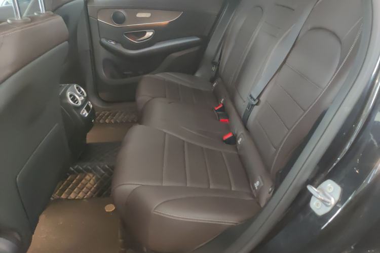 Used Mercedes-Benz GLC 2022 GLC 260 L 4MATIC Luxury Model
