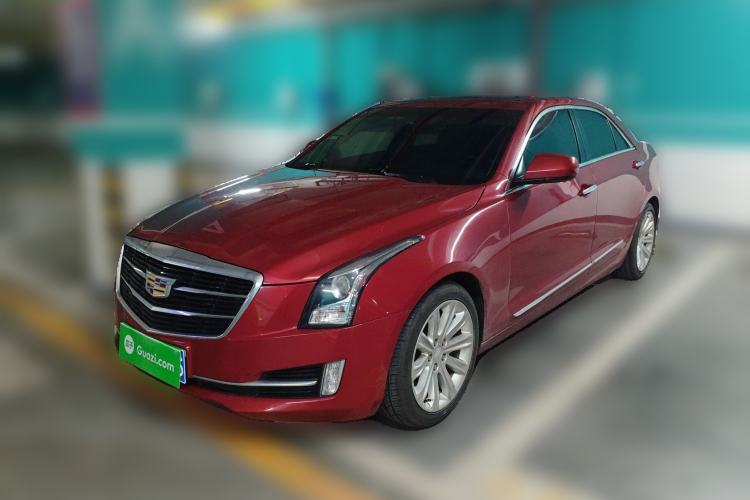 Used Cadillac ATS-L 2017 28T Fashion Edition