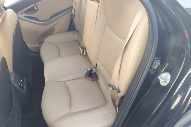 Used Hyundai Elantra 2012 1.6L Automatic Prestige Edition