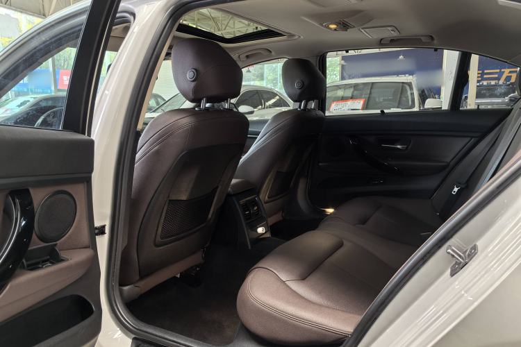 Used BMW 3 Series 2018 320Li Fashion Model