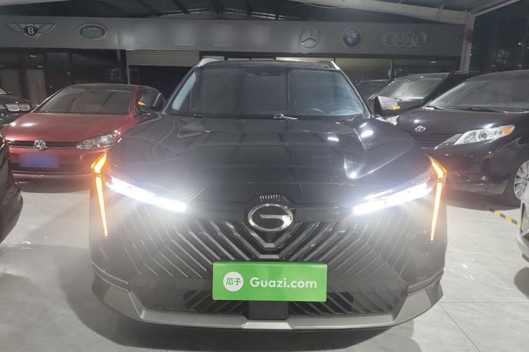 Used GAC Trumpchi EMKOO 2022 1.5T Supernova Edition