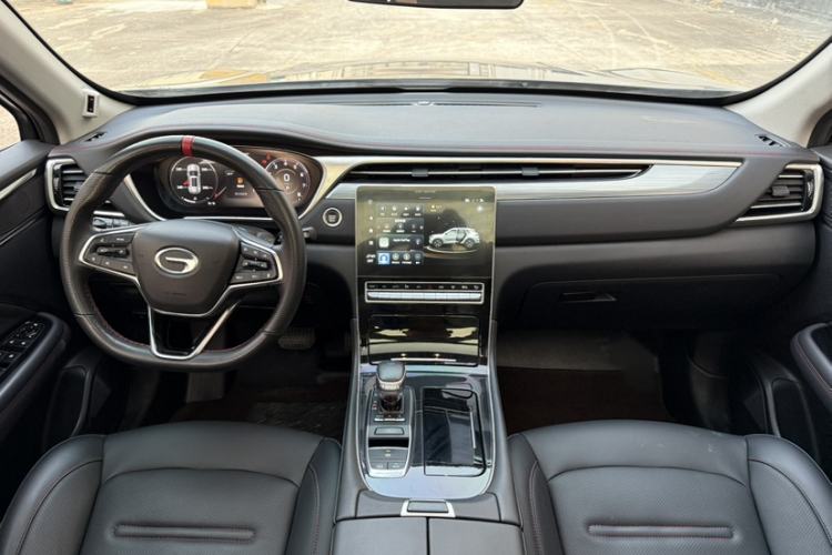 Used GAC Trumpchi GS4 PLUS 2021 390T Automatic Nebula Edition
