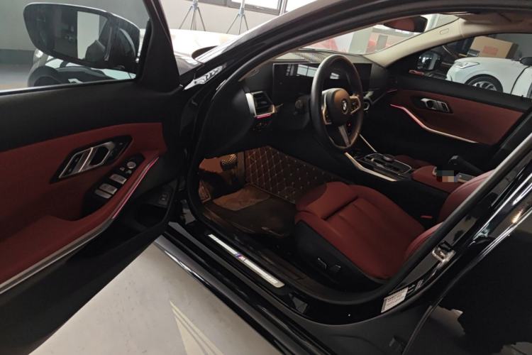 Used BMW 3 Series 2024 325Li M Sport Package