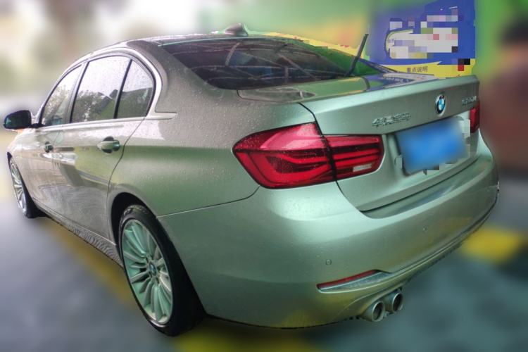 Used BMW 3 Series 2018 320Li Fashion Model

