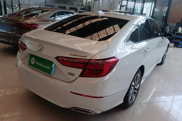 Used Honda Inspire 2019 260TURBO Elegant Edition China VI Emission Standard