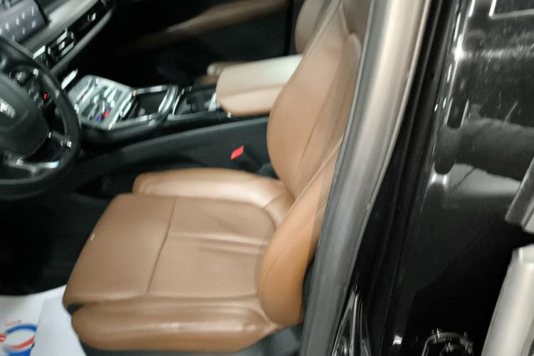 Used Lincoln Nautilus 2021 2.7T Four-Wheel Drive Prestige Edition