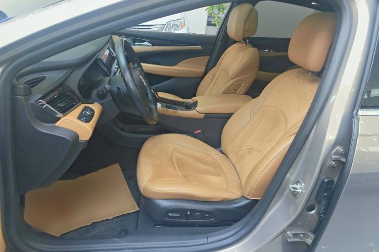 Used Buick LaCrosse 2016 20T Luxury Model
