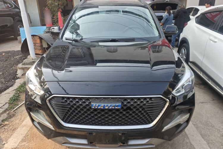 Used Haval M6 2018 Revised Version 1.5T DCT Two-Wheel Drive Elite Edition
