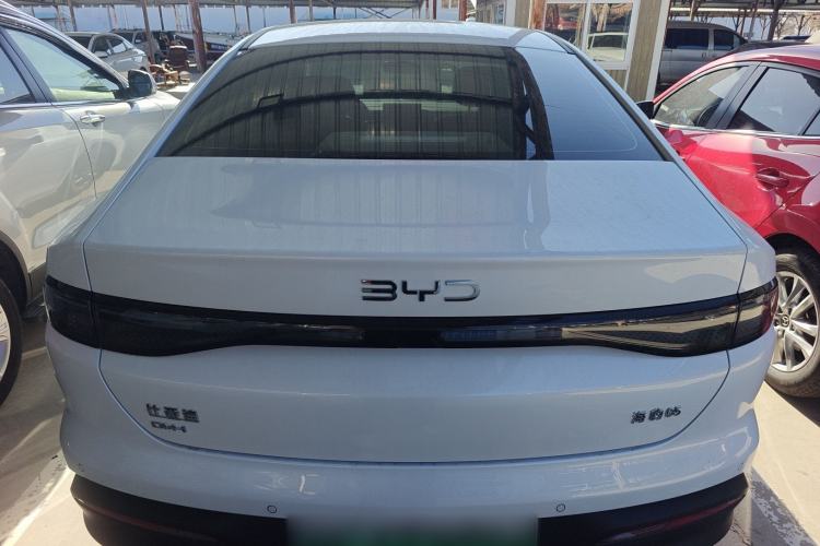 Used BYD Seal 05 DM-i 2025 DM-i Smart Drive 55KM Luxury Model
