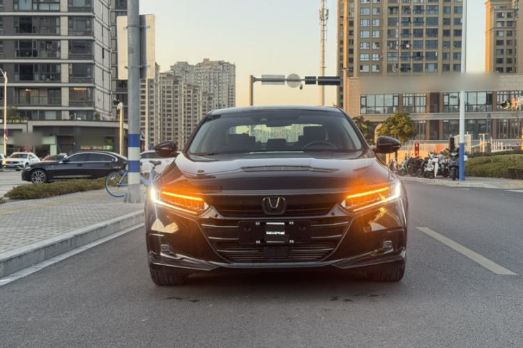 Used Honda Accord 2022 260TURBO Phantom Night · Prestige Edition
