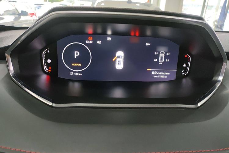 Used Changan CS55PLUS 2024 3rd Generation 1.5T DCT Prestige Model
