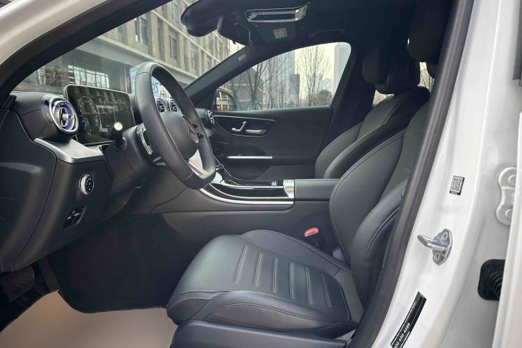 Used Mercedes-Benz C-Class 2023 Second Facelift C 260 L Sport Edition