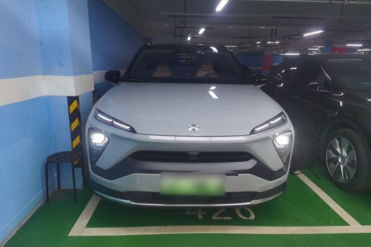 Used Nio ES6 2020 600 km Sport Edition
