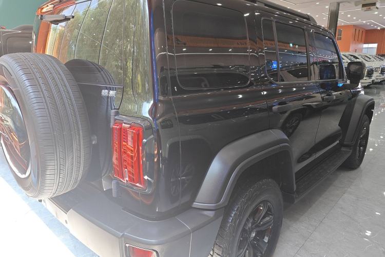 Used Tank 300 2021 Off-Road Edition 2.0T Conqueror
