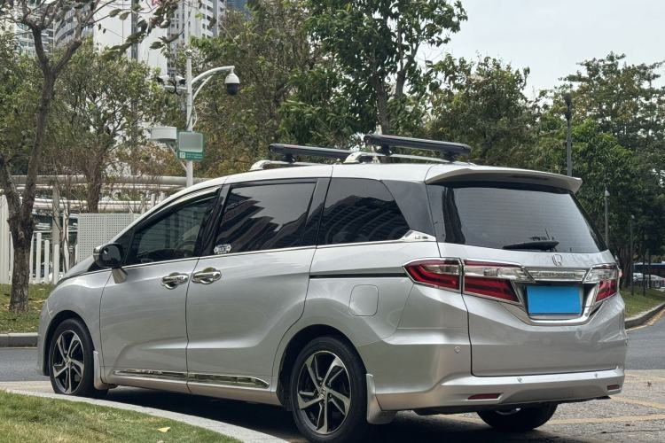 Used Honda Odyssey 2015 Updated Version 2.4L Smart Edition
