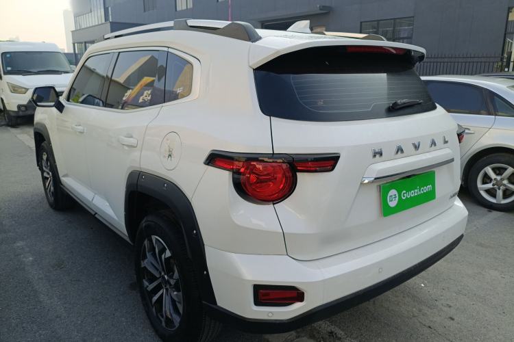 Used Haval H Dog 2023 2.0T Two-Wheel Drive Trendy Outdoor Edition