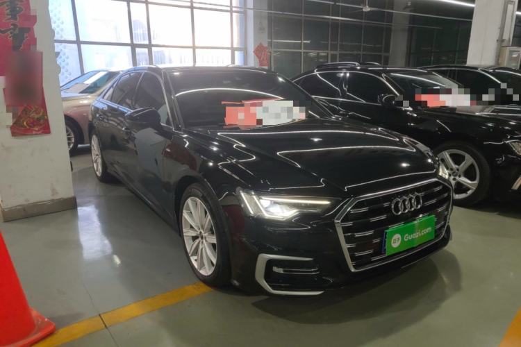 Used Audi A6L 2023 45 TFSI Prestige Dynamic Edition