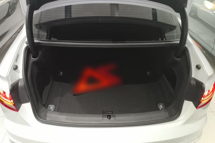 Used Audi A4L 2023 40 TFSI Fashion Dynamic Model