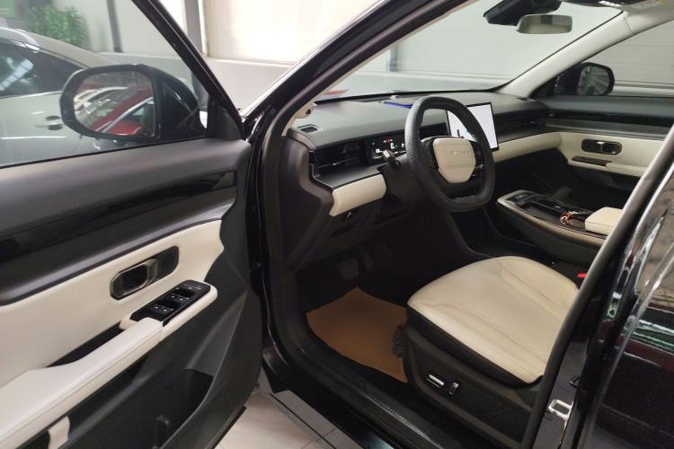 Used JETOUR Dashing 2022 1.6T DCT King PLUS
